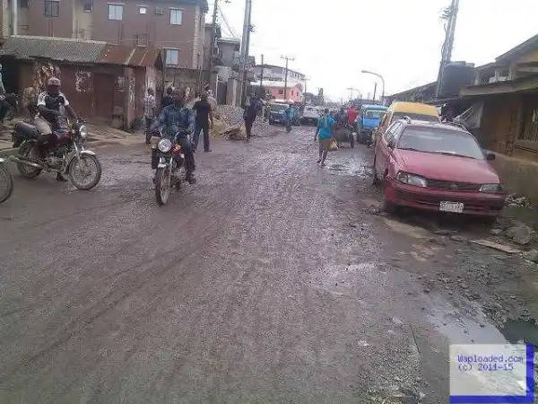 4-Year-Old Child Blinds 5-Year-Old Friend With Needle In Lagos